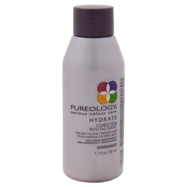 Pureology Hydrate Conditioner by Pureology for Unisex - 1.7 oz Conditioner