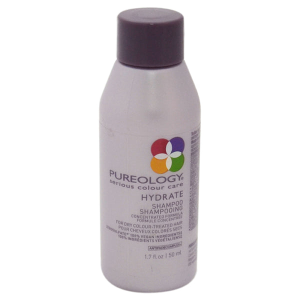 Pureology Hydrate Shampoo by Pureology for Unisex - 1.7 oz Shampoo