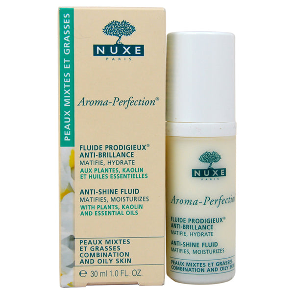 Nuxe Aroma - Perfection Anti Shine Fluid by Nuxe for Unisex - 1 oz Fluid