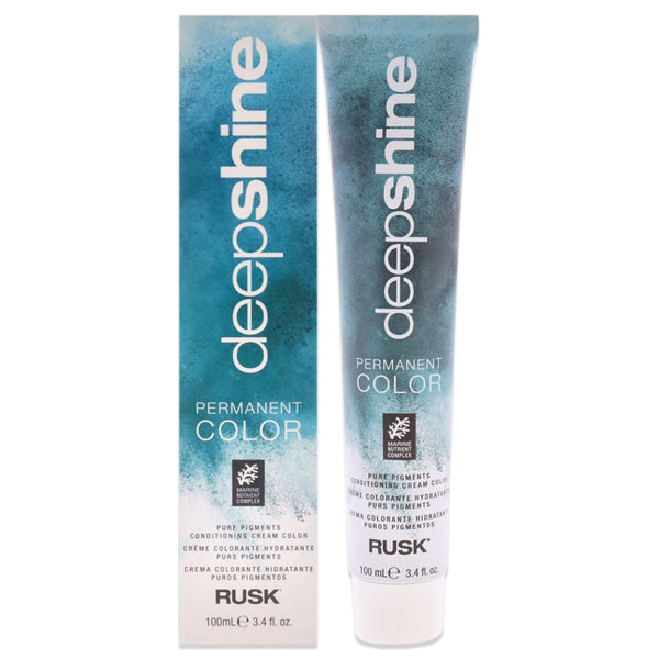 Rusk Deepshine Pure Pigments Conditioning Cream Color - 8.003NW Light Blonde by Rusk for Unisex - 3.4 oz Hair Color