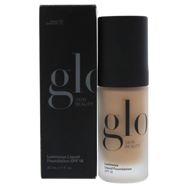 Glo Skin Beauty Luminous Liquid Foundation SPF 18 - Almond by Glo Skin Beauty for Women - 1 oz Foundation