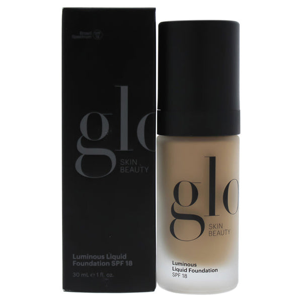 Glo Skin Beauty Luminous Liquid Foundation SPF 18 - Brulee by Glo Skin Beauty for Women - 1 oz Foundation