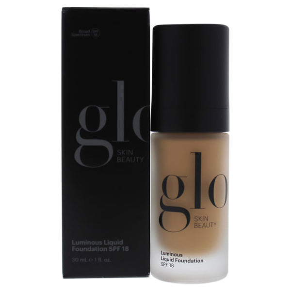 Glo Skin Beauty Luminous Liquid Foundation SPF 18 - Café by Glo Skin Beauty for Women - 1 oz Foundation