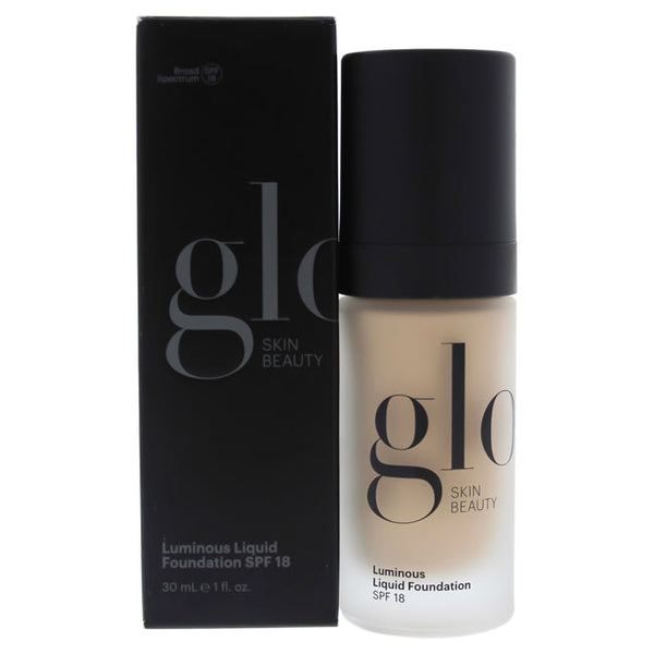 Glo Skin Beauty Luminous Liquid Foundation SPF 18 - Linen by Glo Skin Beauty for Women - 1 oz Foundation