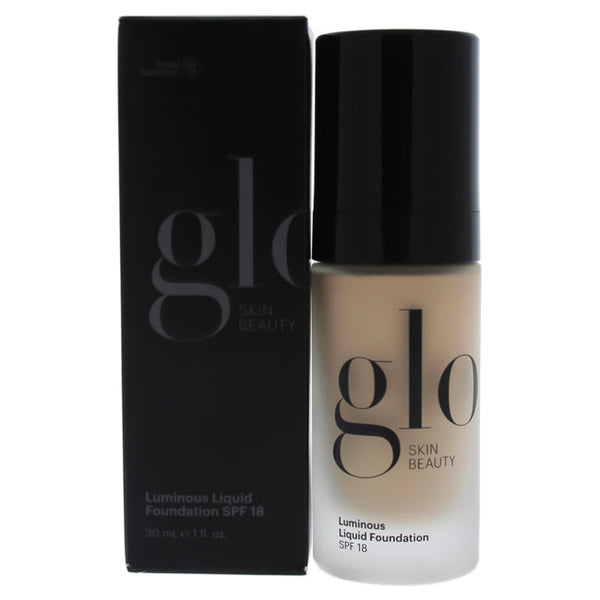 Glo Skin Beauty Luminous Liquid Foundation SPF 18 - Porcelain by Glo Skin Beauty for Women - 1 oz Foundation