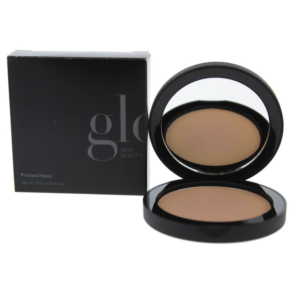 Glo Skin Beauty Pressed Base - Beige Dark by Glo Skin Beauty for Women - 0.31 oz Foundation