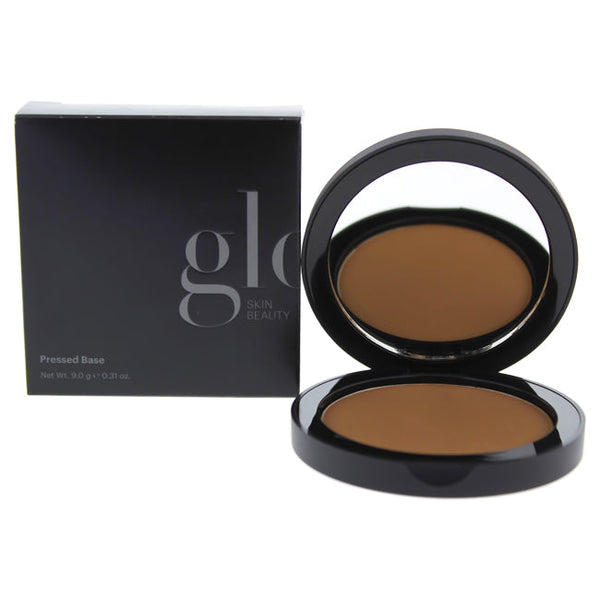 Glo Skin Beauty Pressed Base - Chestnut Medium by Glo Skin Beauty for Women - 0.31 oz Foundation