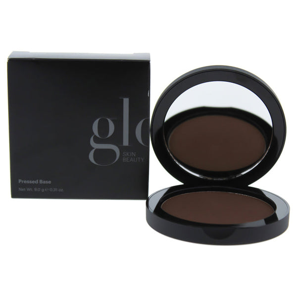 Glo Skin Beauty Pressed Base - Cocoa Medium by Glo Skin Beauty for Women - 0.31 oz Foundation