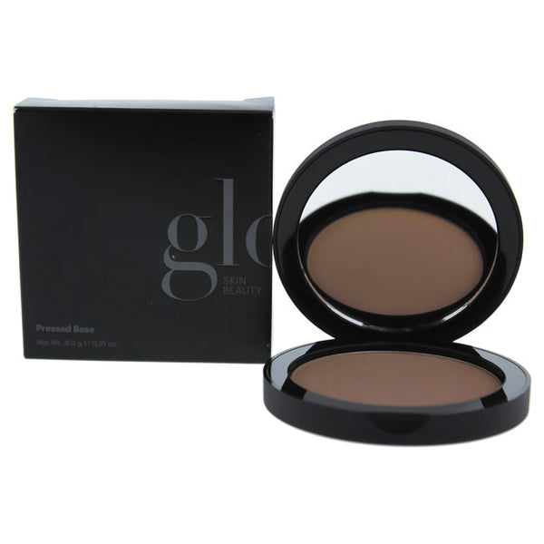Glo Skin Beauty Pressed Base - Natural Dark by Glo Skin Beauty for Women - 0.31 oz Foundation