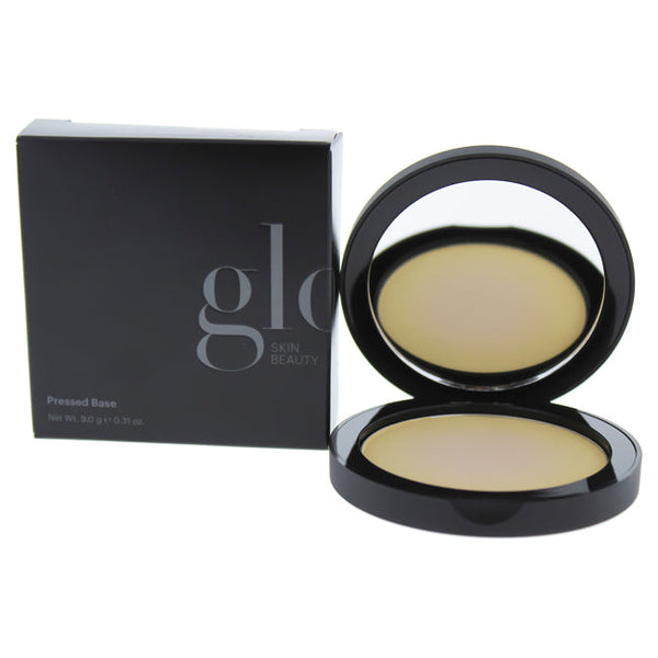 Glo Skin Beauty Pressed Base - Natural Fair by Glo Skin Beauty for Women - 0.31 oz Foundation