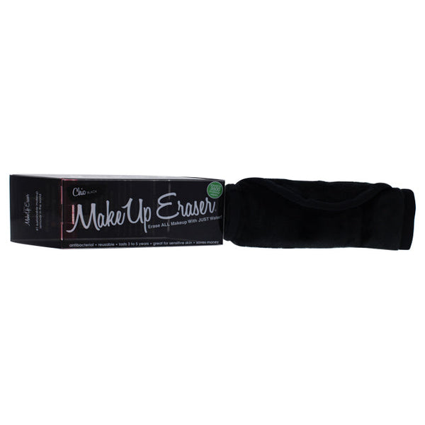 MakeUp Eraser Makeup Remover Cloth - Black by MakeUp Eraser for Women - 1 Pc Cloth