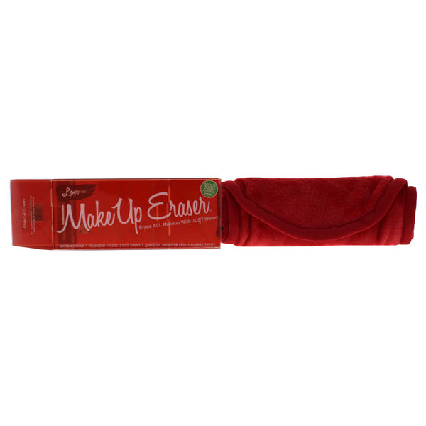 MakeUp Eraser Makeup Remover Cloth - Red by MakeUp Eraser for Women - 1 Pc Cloth