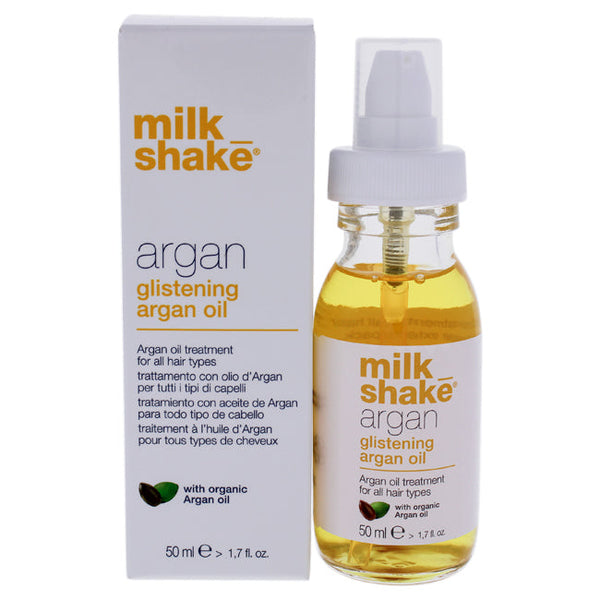 Milk Shake Argan Oil by Milk Shake for Unisex - 1.7 oz Oil