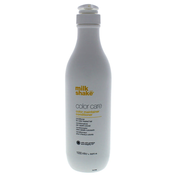 Milk Shake Color Maintainer Conditioner by Milk Shake for Unisex - 33.8 oz Conditioner