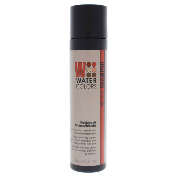 Tressa Watercolors Maintenance Shampoo - Wet Brick by Tressa for Unisex - 8.5 oz Shampoo