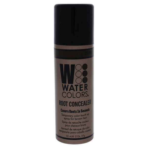 Tressa Watercolors Root Concealer - Brown by Tressa for Unisex - 2 oz Hair Color Spray