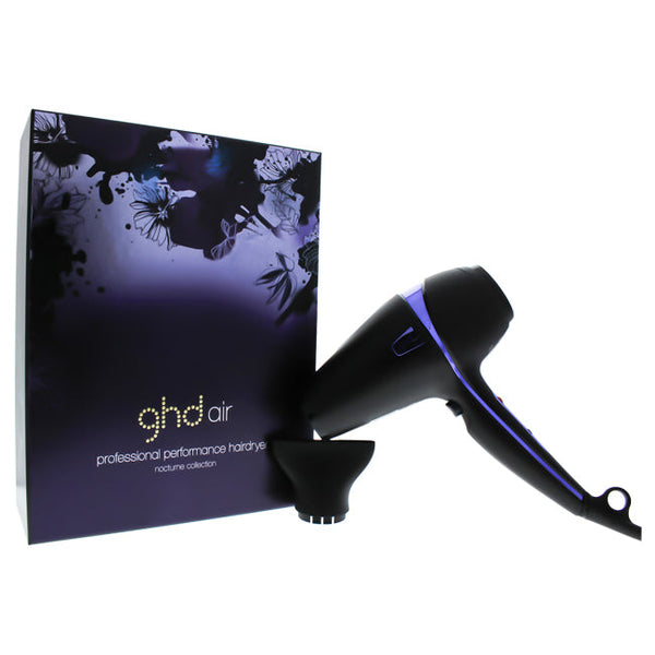 GHD Nocturne Air Professional Performance Hairdryer by GHD for Women - 1 Pc Hair Dryer