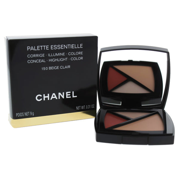 Chanel Palette Essentielle (Conceal, Highlight and Color) 9g/0.31z