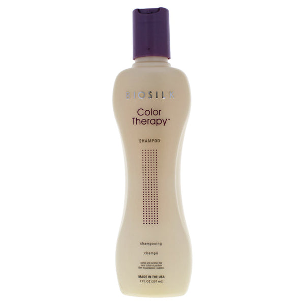 Biosilk Color Therapy Shampoo by Biosilk for Unisex - 7 oz Shampoo
