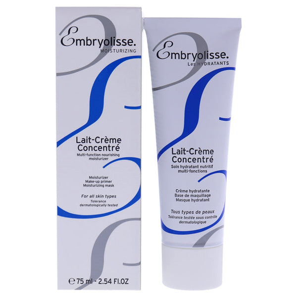 Embryolisse Lait Cream Concentre by Embryolisse for Unisex - 2.54 oz Cream