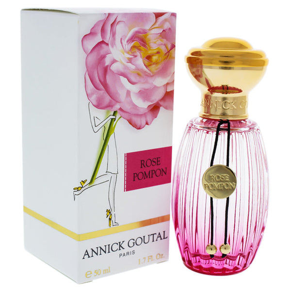 Annick Goutal Rose Pompon by Annick Goutal for Women - 1.7 oz EDT Spray
