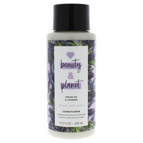 Love Beauty and Planet Argan Oil and Lavender Conditioner by Love Beauty and Planet for Unisex - 13.5 oz Conditioner