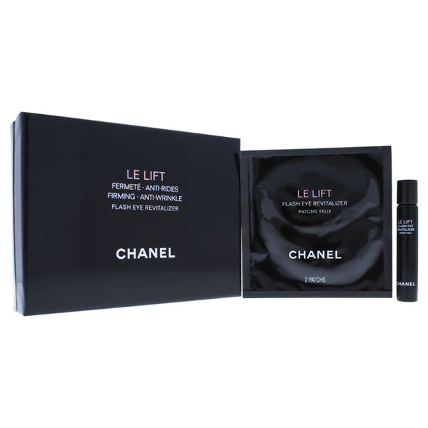 Chanel Le Lift Flash Eye Revitalizer.