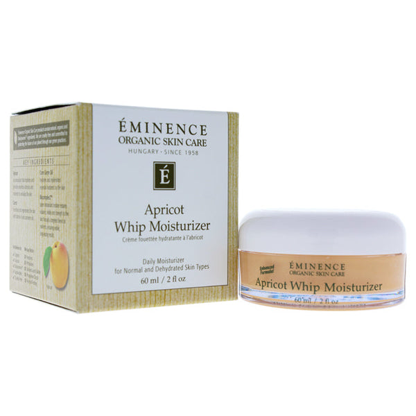 Eminence Apricot Whip Moisturizer by Eminence for Unisex - 2 oz Cream