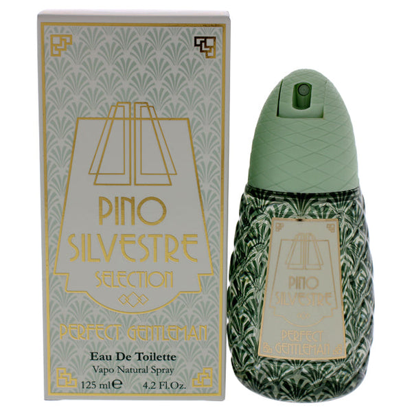 Pino Silvestre Perfect Gentleman by Pino Silvestre for Men - 4.2 oz EDT Spray