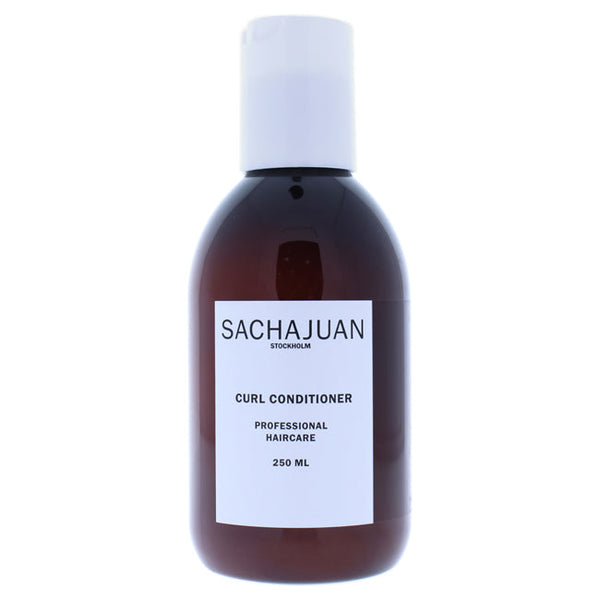 Sachajuan Curl Conditioner by Sachajuan for Unisex - 8.4 oz Conditioner