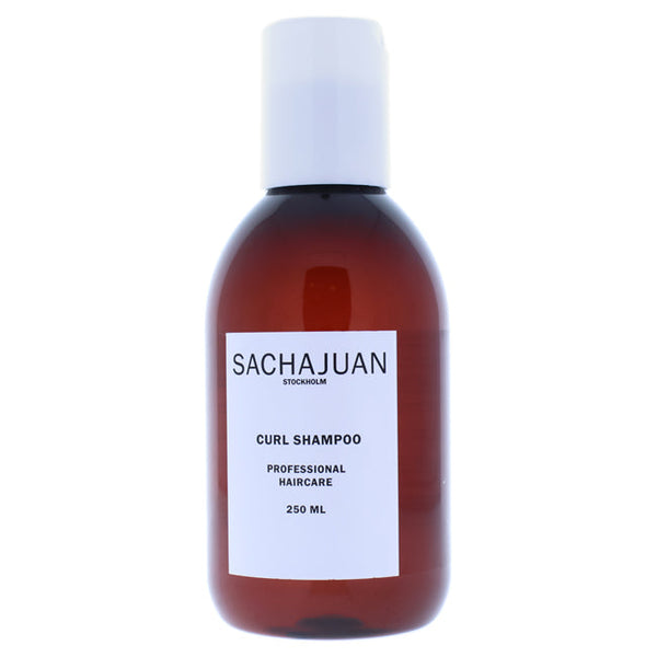 Sachajuan Curl Shampoo by Sachajuan for Unisex - 8.4 oz Shampoo