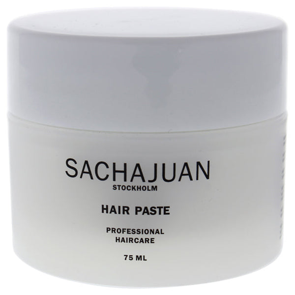 Sachajuan Hair Paste by Sachajuan for Unisex - 2.5 oz Paste