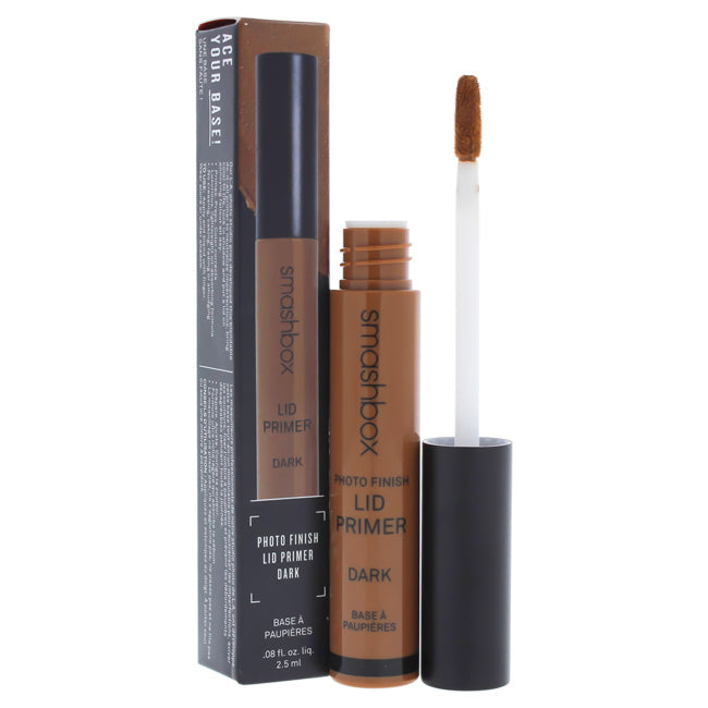 SmashBox Photo Finish Lid Primer - Dark by SmashBox for Women - 0.08 oz Eye Primer