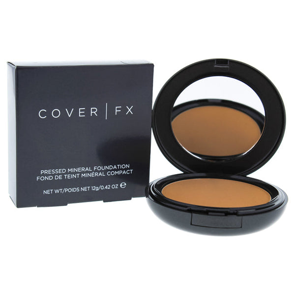 Cover FX Pressed Mineral Foundation - N50 by Cover FX for Women - 0.42 oz Foundation
