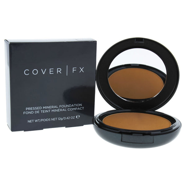Cover FX Pressed Mineral Foundation - N60 by Cover FX for Women - 0.42 oz Foundation