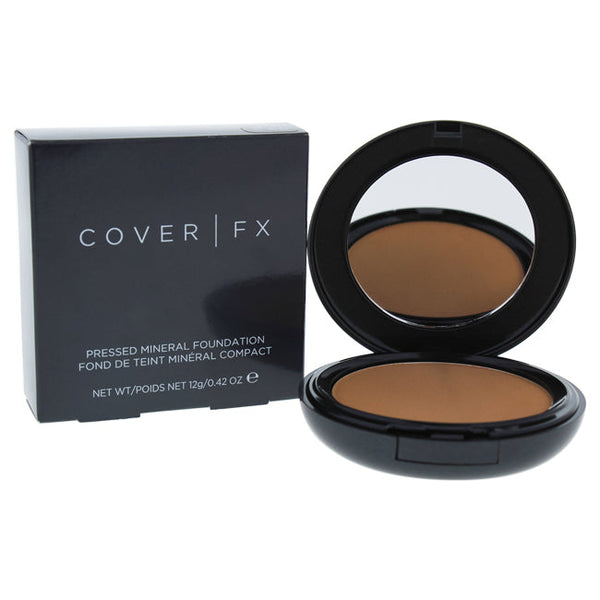 Cover FX Pressed Mineral Foundation - P60 by Cover FX for Women - 0.42 oz Foundation