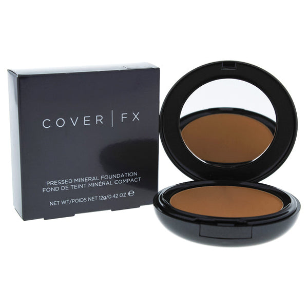 Cover FX Pressed Mineral Foundation - G60 by Cover FX for Women - 0.42 oz Foundation