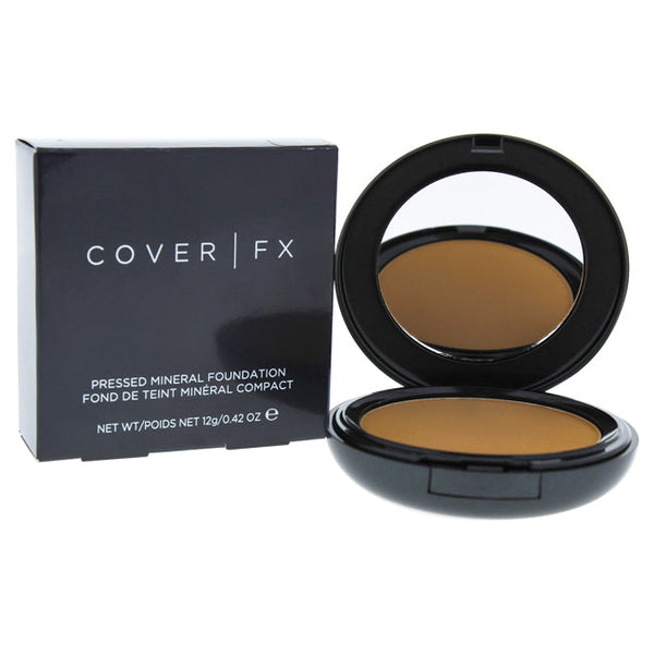 Cover FX Pressed Mineral Foundation - G Plus 60 by Cover FX for Women - 0.42 oz Foundation