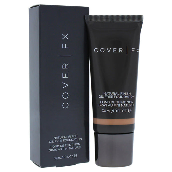 Cover FX Natural Finish Foundation - # P60 by Cover FX for Women - 1 oz Foundation