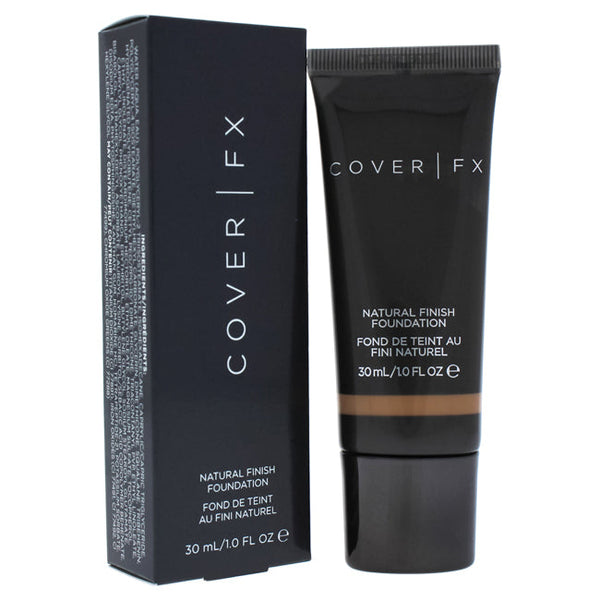 Cover FX Natural Finish Foundation - # G60 by Cover FX for Women - 1 oz Foundation