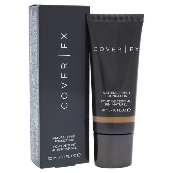 Cover FX Natural Finish Foundation - # G70 by Cover FX for Women - 1 oz Foundation