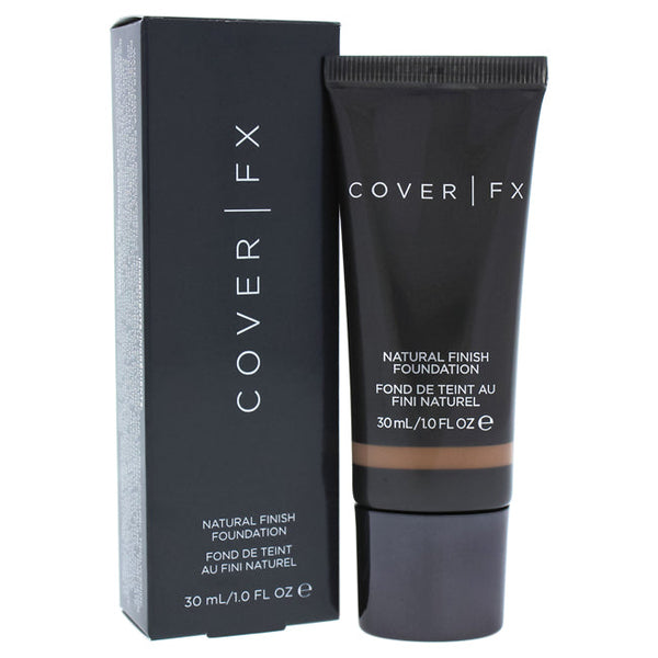 Cover FX Natural Finish Foundation - # G80 by Cover FX for Women - 1 oz Foundation