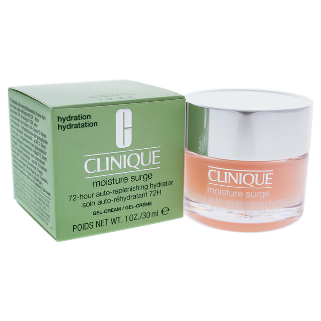 Clinique Moisture Surge 72-Hour Auto-Replenishing Hydrator by Clinique for Women - 1 oz Moisturizer