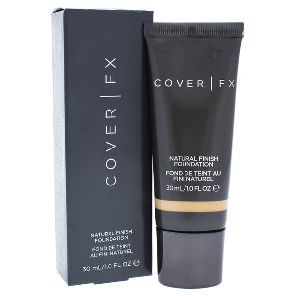 Cover FX Natural Finish Foundation - # G Plus 40 by Cover FX for Women - 1 oz Foundation