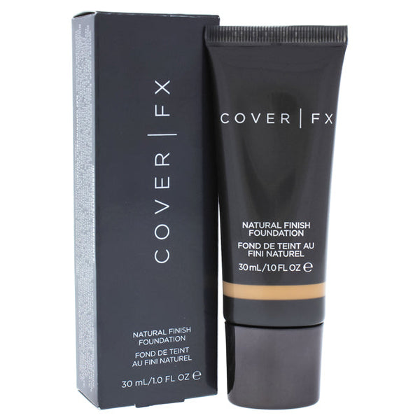 Cover FX Natural Finish Foundation - # G Plus 50 by Cover FX for Women - 1 oz Foundation