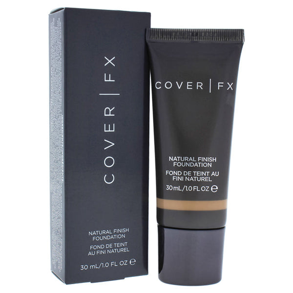 Cover FX Natural Finish Foundation - # G Plus 60 by Cover FX for Women - 1 oz Foundation