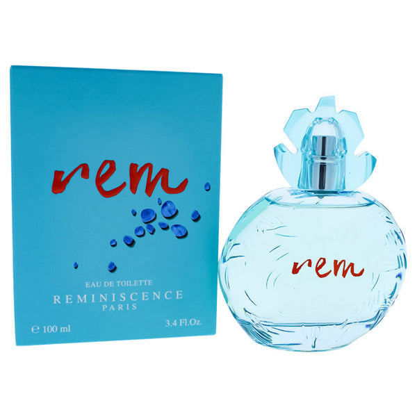 Reminiscence Rem by Reminiscence for Unisex - 3.4 oz EDT Spray