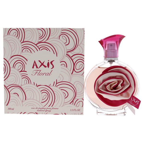 SOS Creations Axis Floral by SOS Creations for Women - 3.3 oz EDP Spray