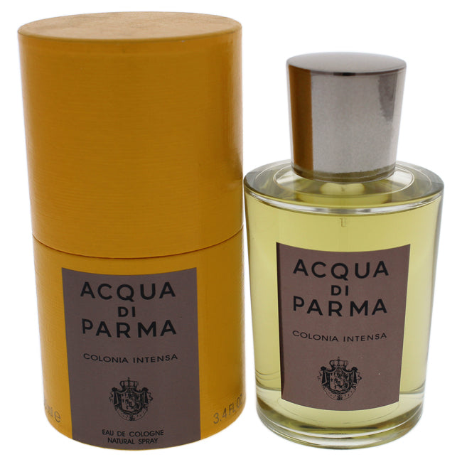 Acqua Di Parma Colonia Intensa by Acqua Di Parma for Men - 3.4 oz EDC Spray