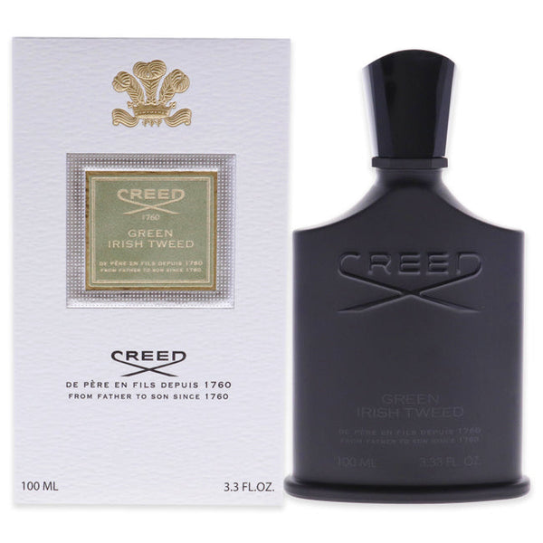 Creed Green Irish Tweed by Creed for Men - 3.3 oz EDP Spray